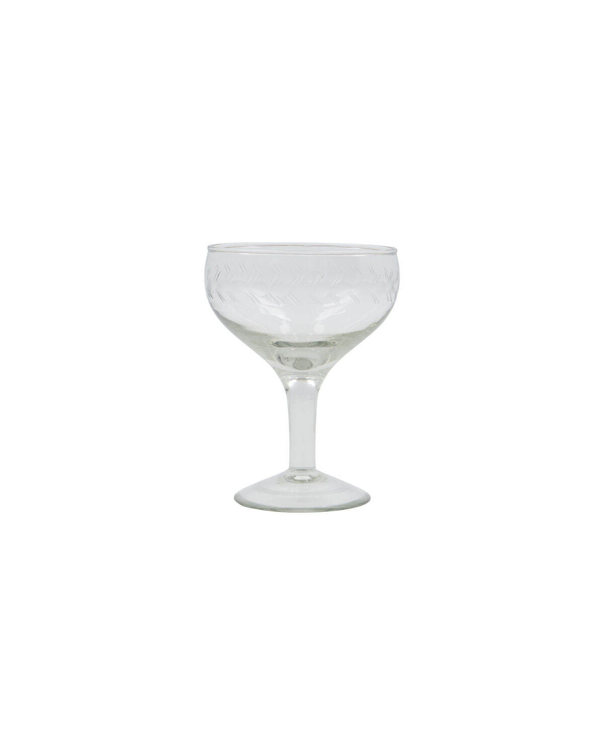 Cocktailglas, HDVintage, Klar