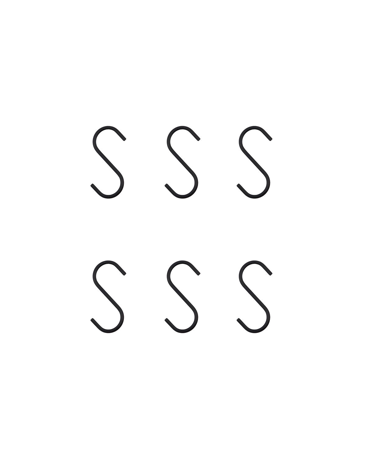 , HDSnap, Svart