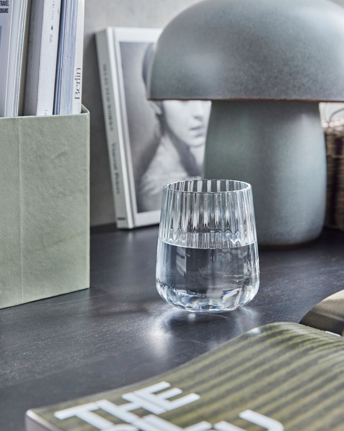 Glas, HDRill, Klar