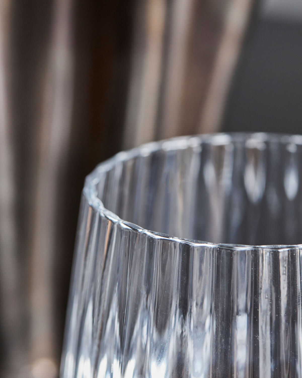 Glas, HDRill, Klar