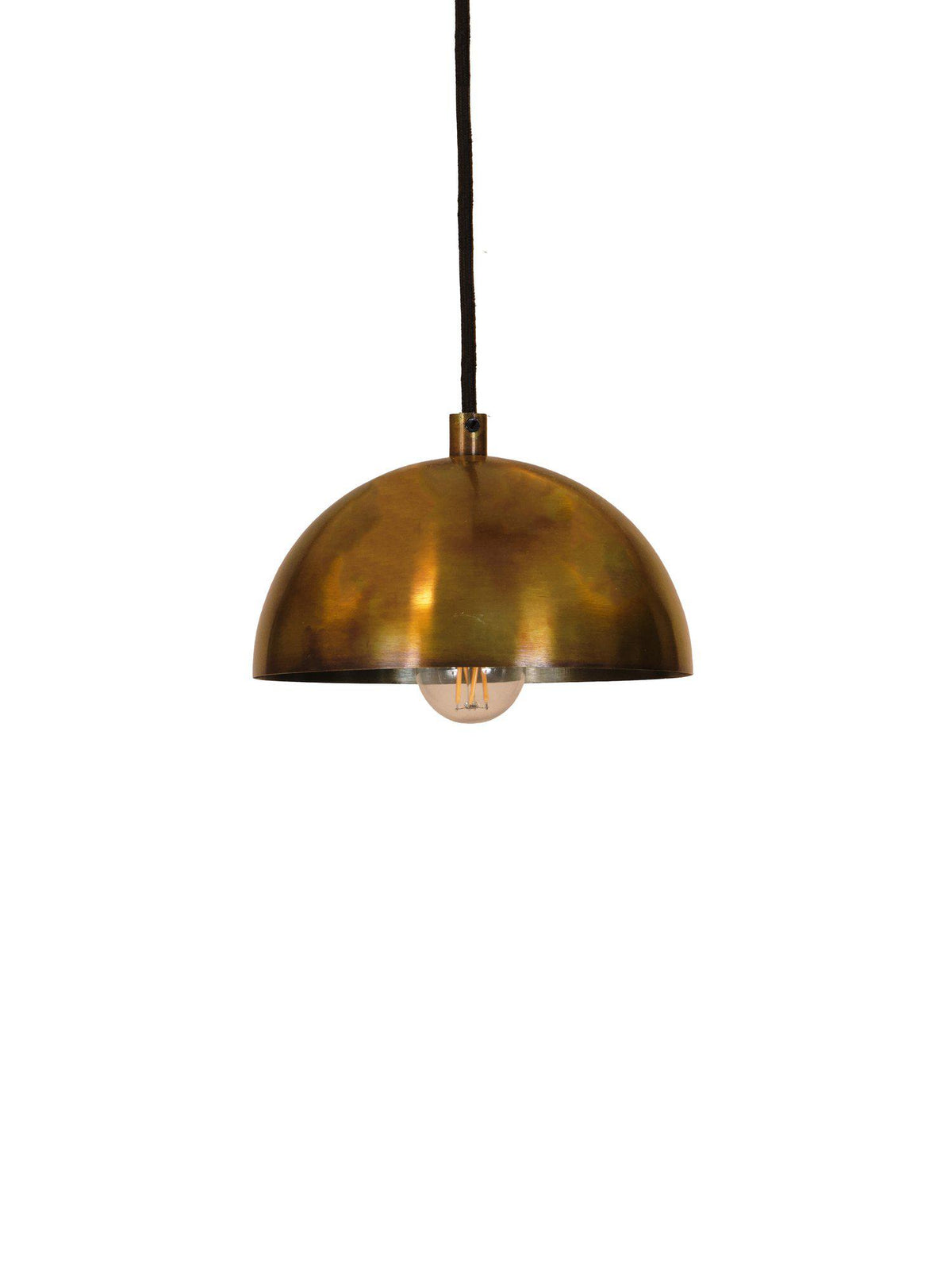 Cortina Tak/fönsterl – Oiled brass 18 cm
