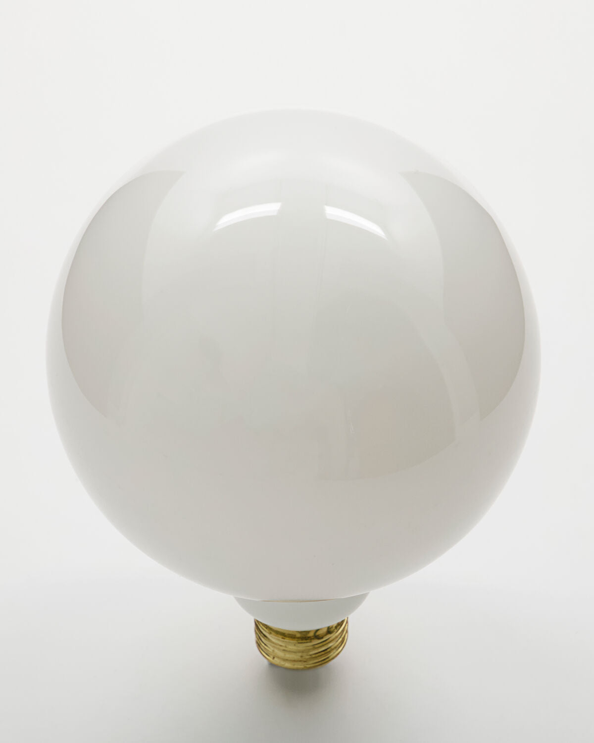 E27 LED-lampa, HDMega Edison, Vit