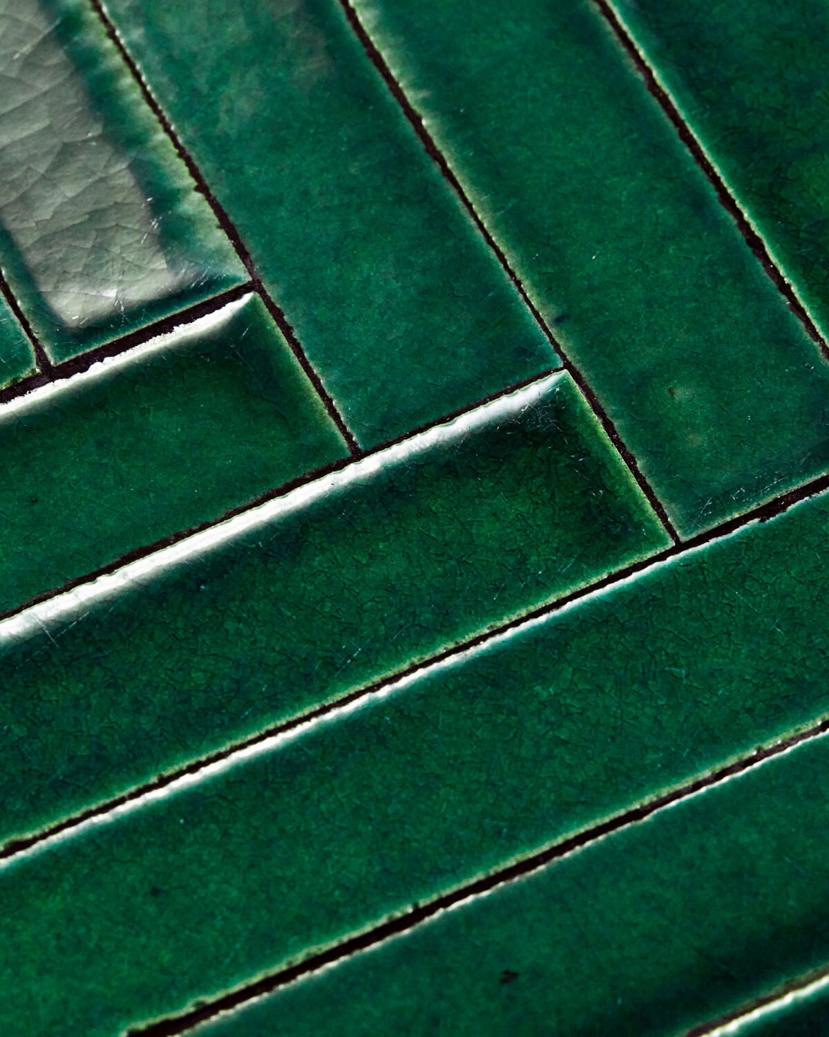 Sidobord, HDGrade, Grön