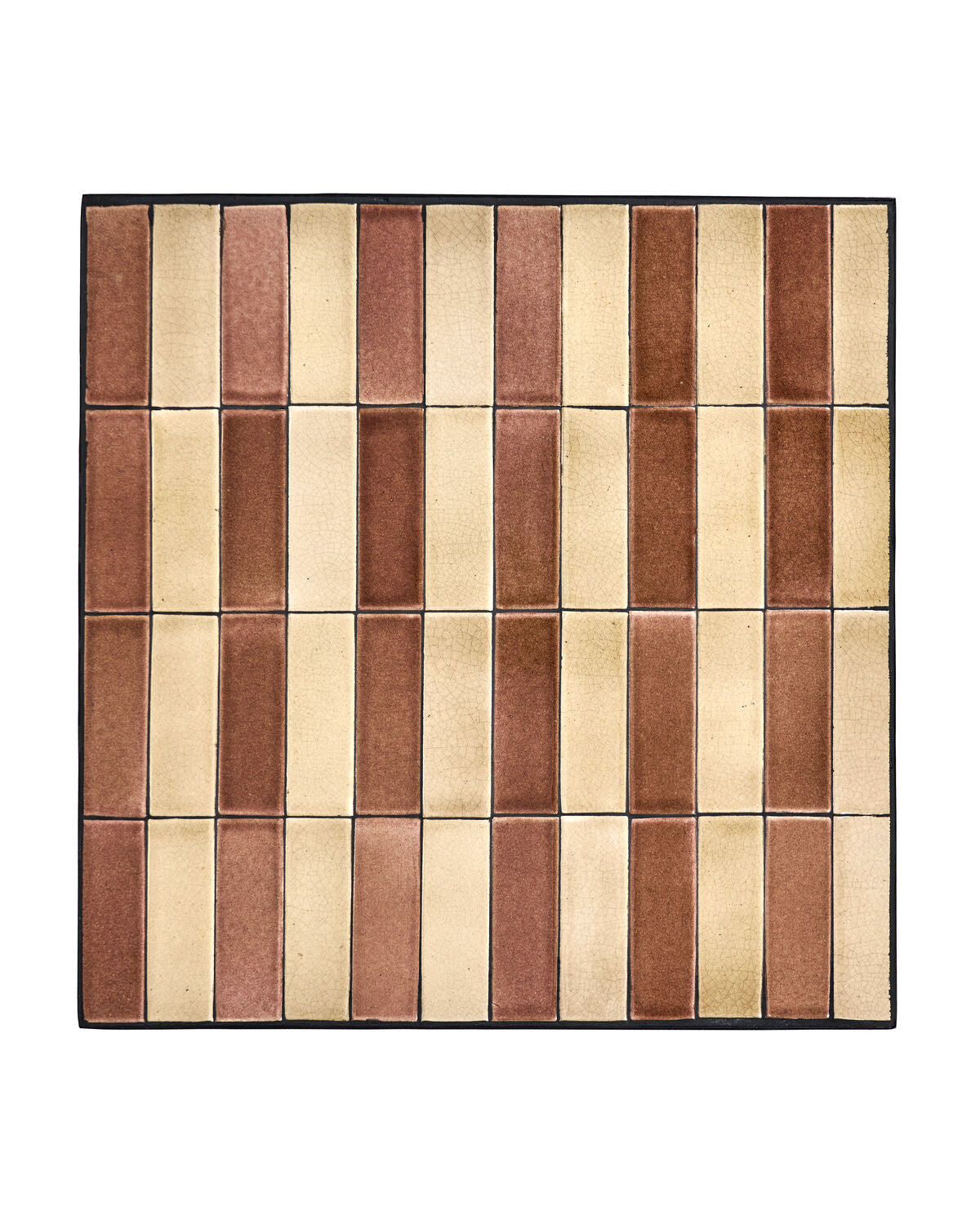 Kafébord, HDStripe, Dammig ros, Beige