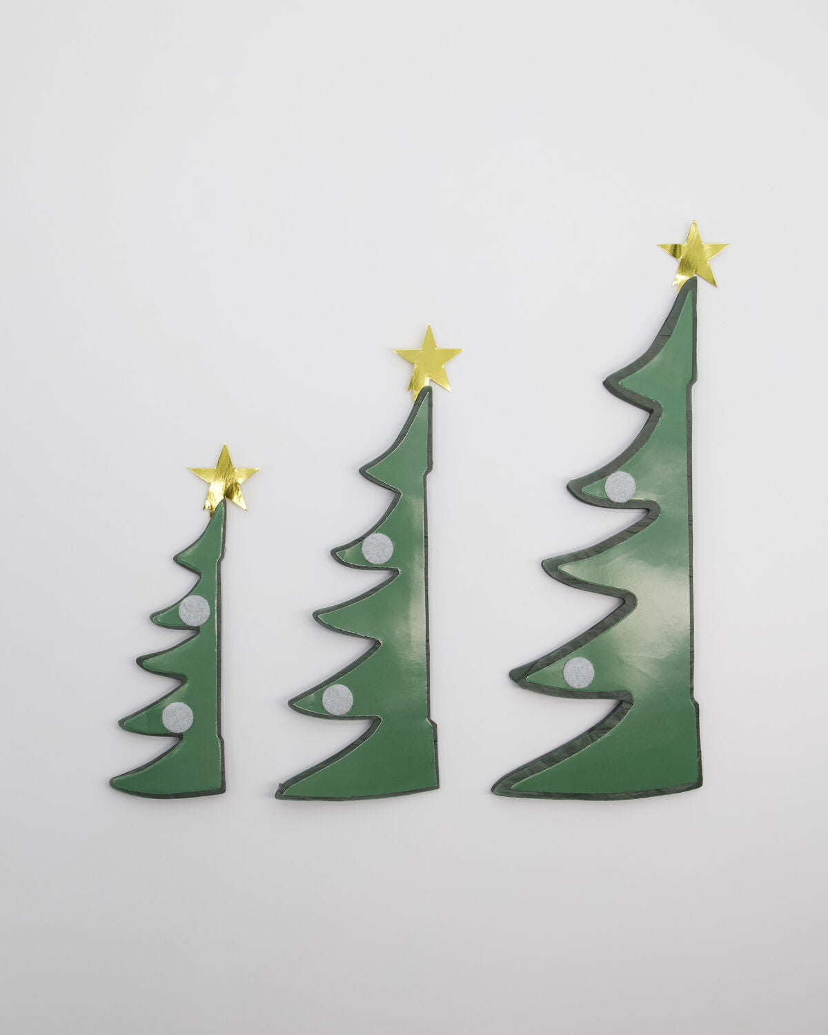 Julprydnad, HDTree, Grön