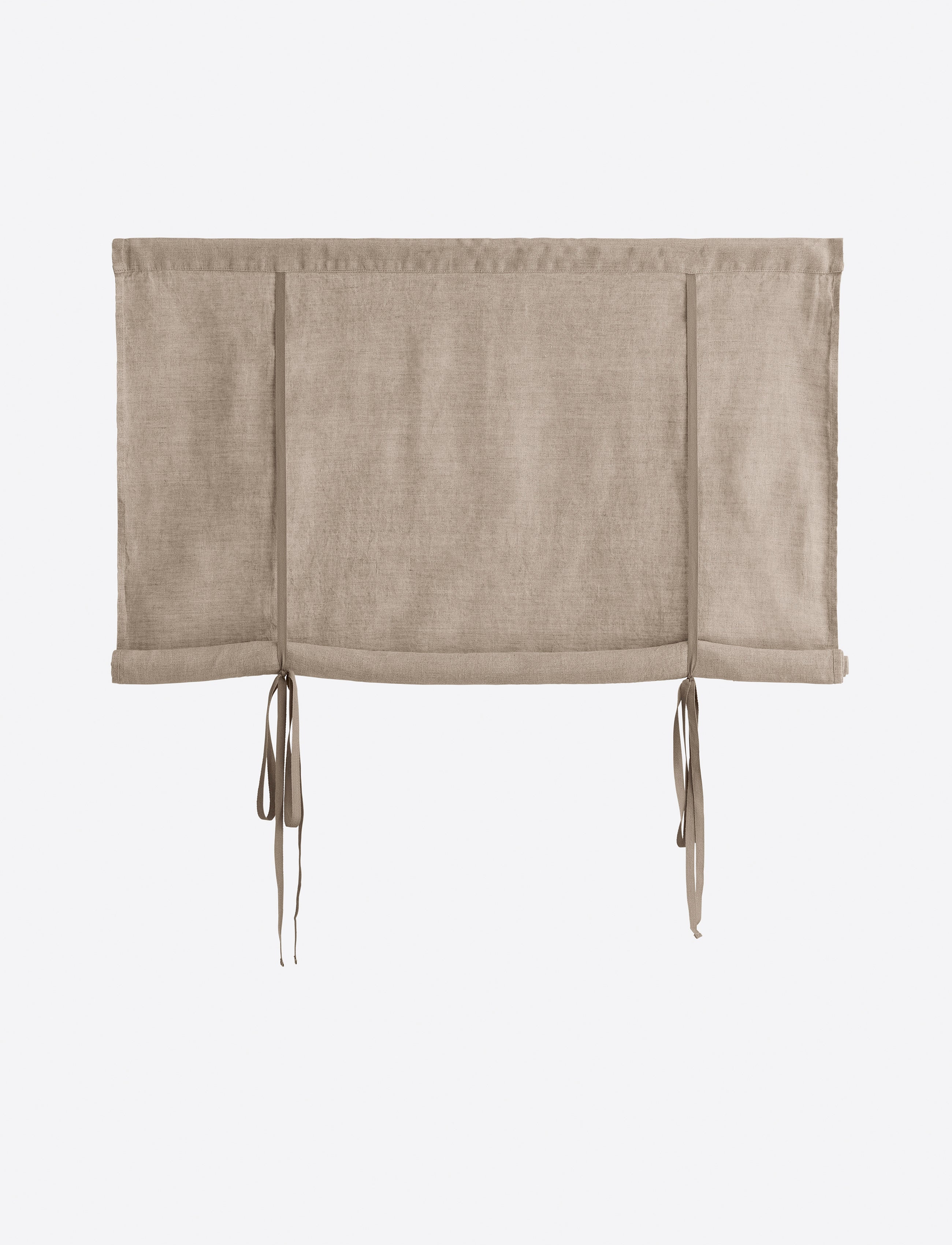 Sunshine Roll-up blind Natural 100x120 cm