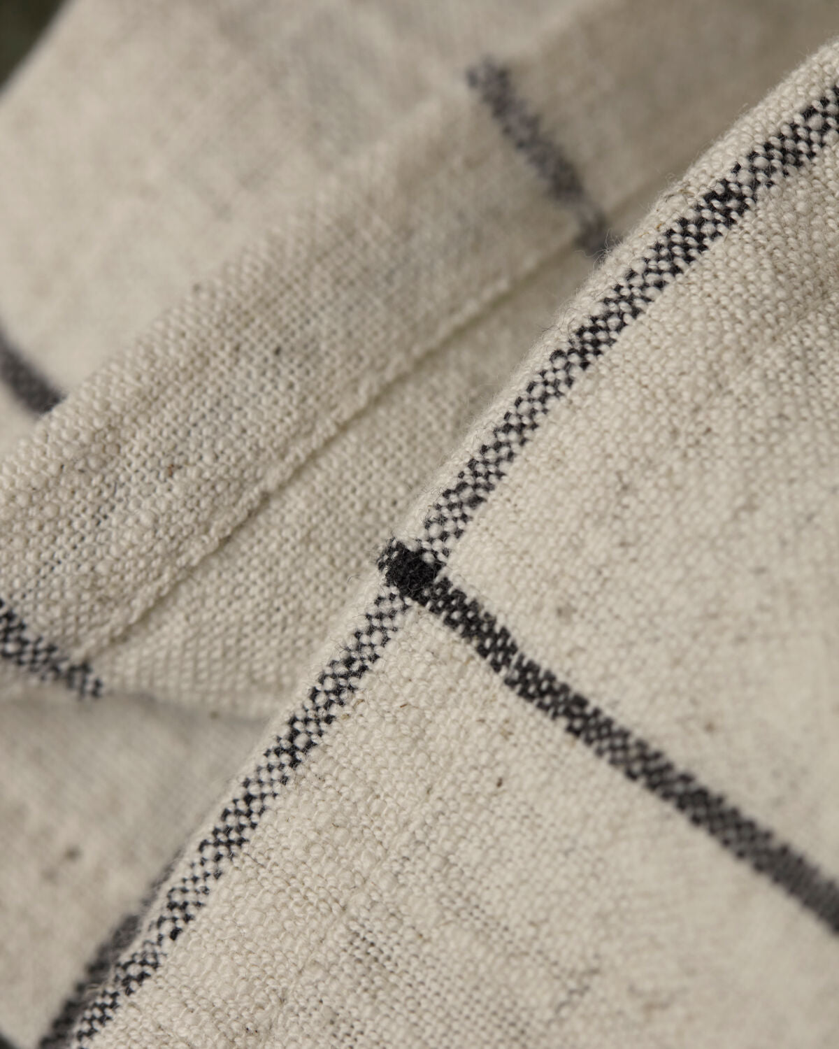 Servetter, HDJoin, Svart, Off-White