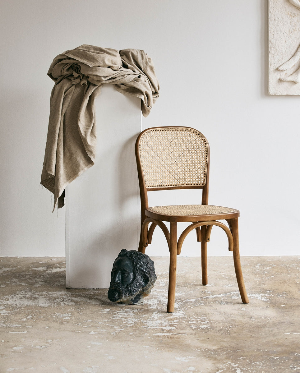 Nordal, WICKY matstol – brun