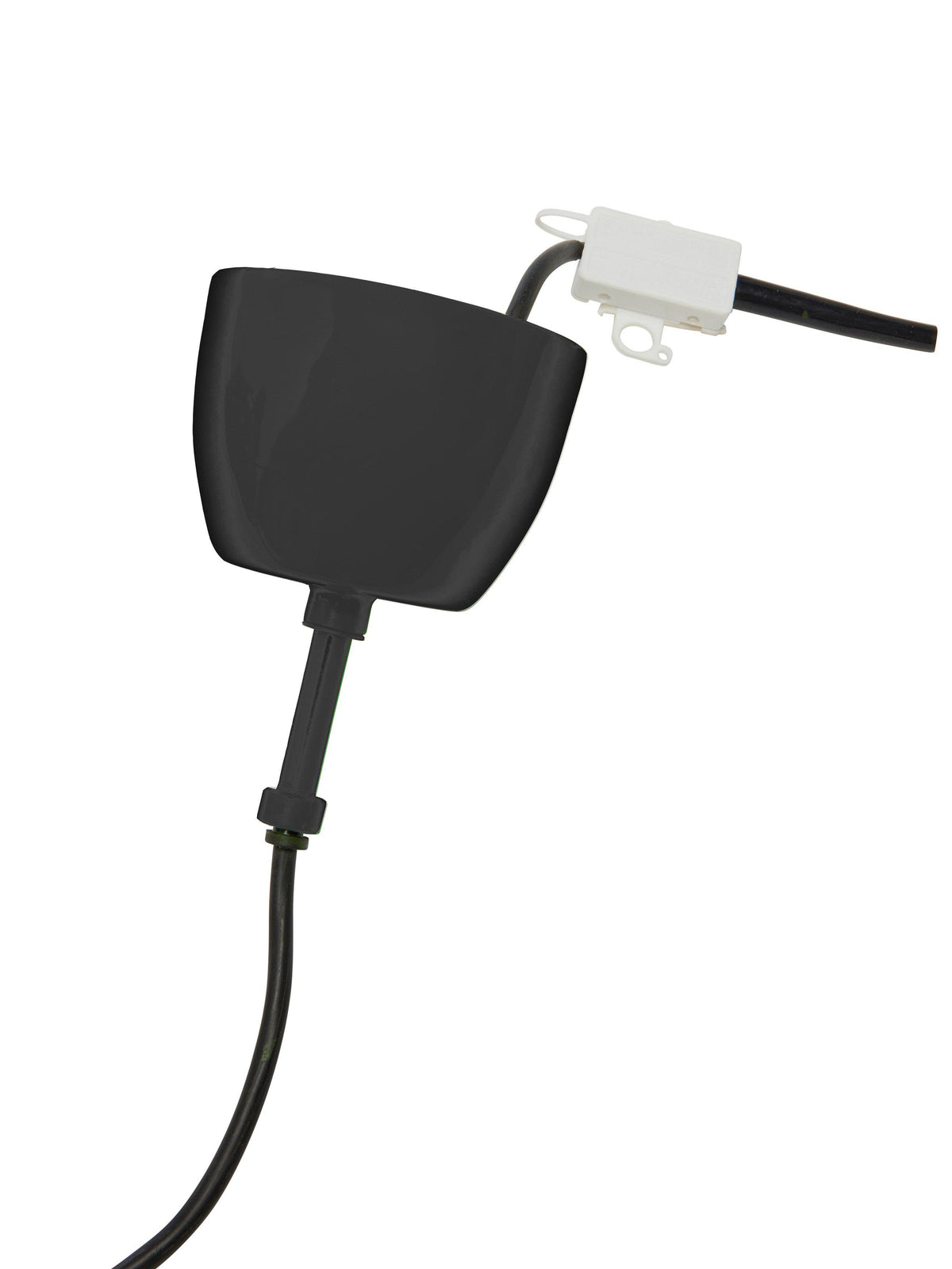 Wells Taklampa – Svart/guld 43 cm