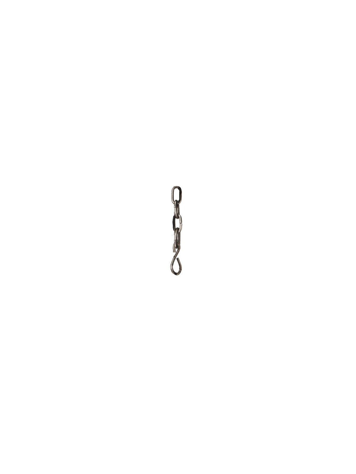 Kedja Med Krok Grov – Råkrom 100 cm