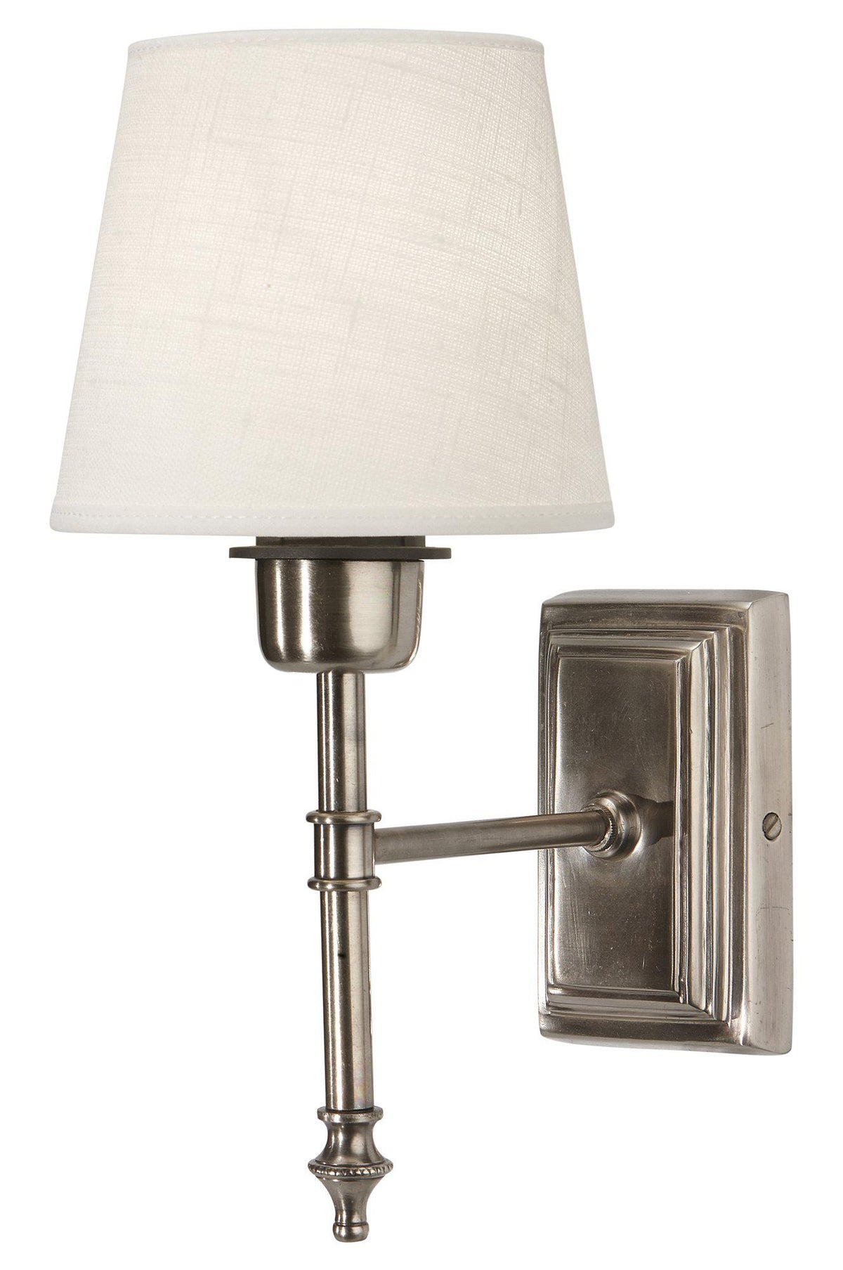 Classic Vägglampa – Med lampskärm 27 cm