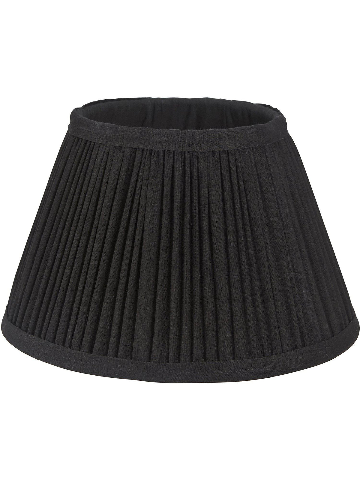 Stella Lampskärm – Svart 30 cm