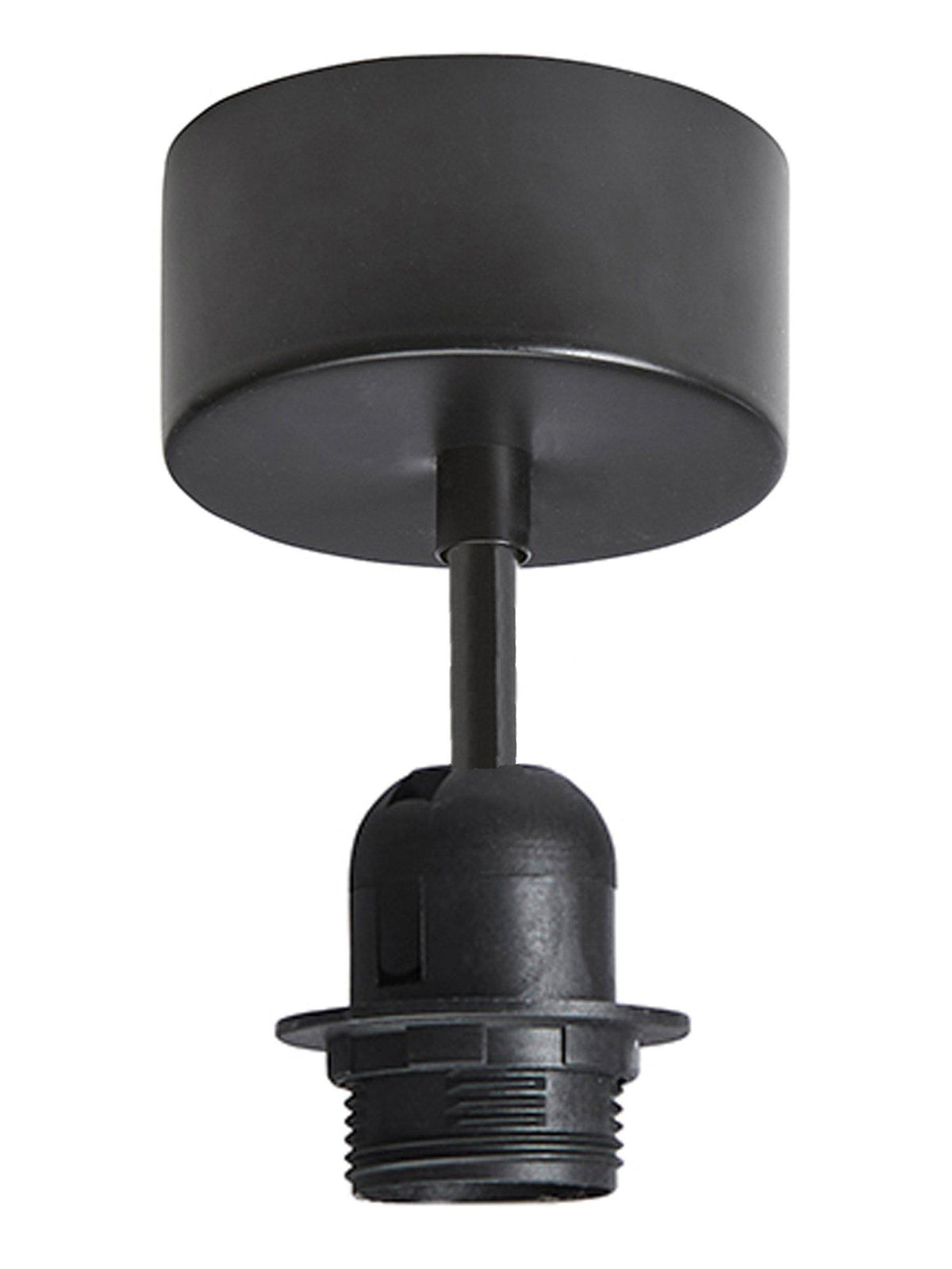 Bacup Takkopp – Svart 12 cm