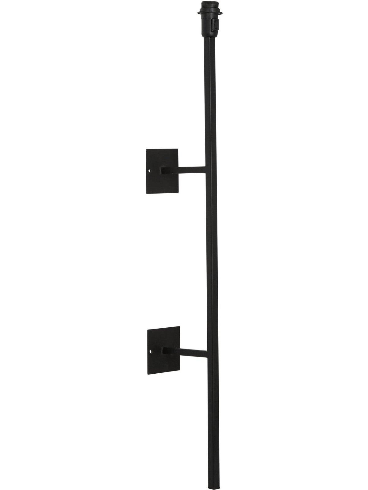 Rod Vägglampa – Svart 108 cm
