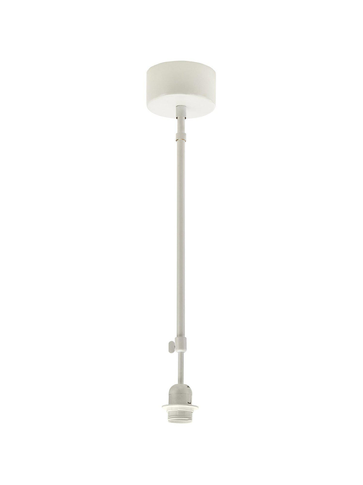 Bacup Takkopp – Vit 60 cm