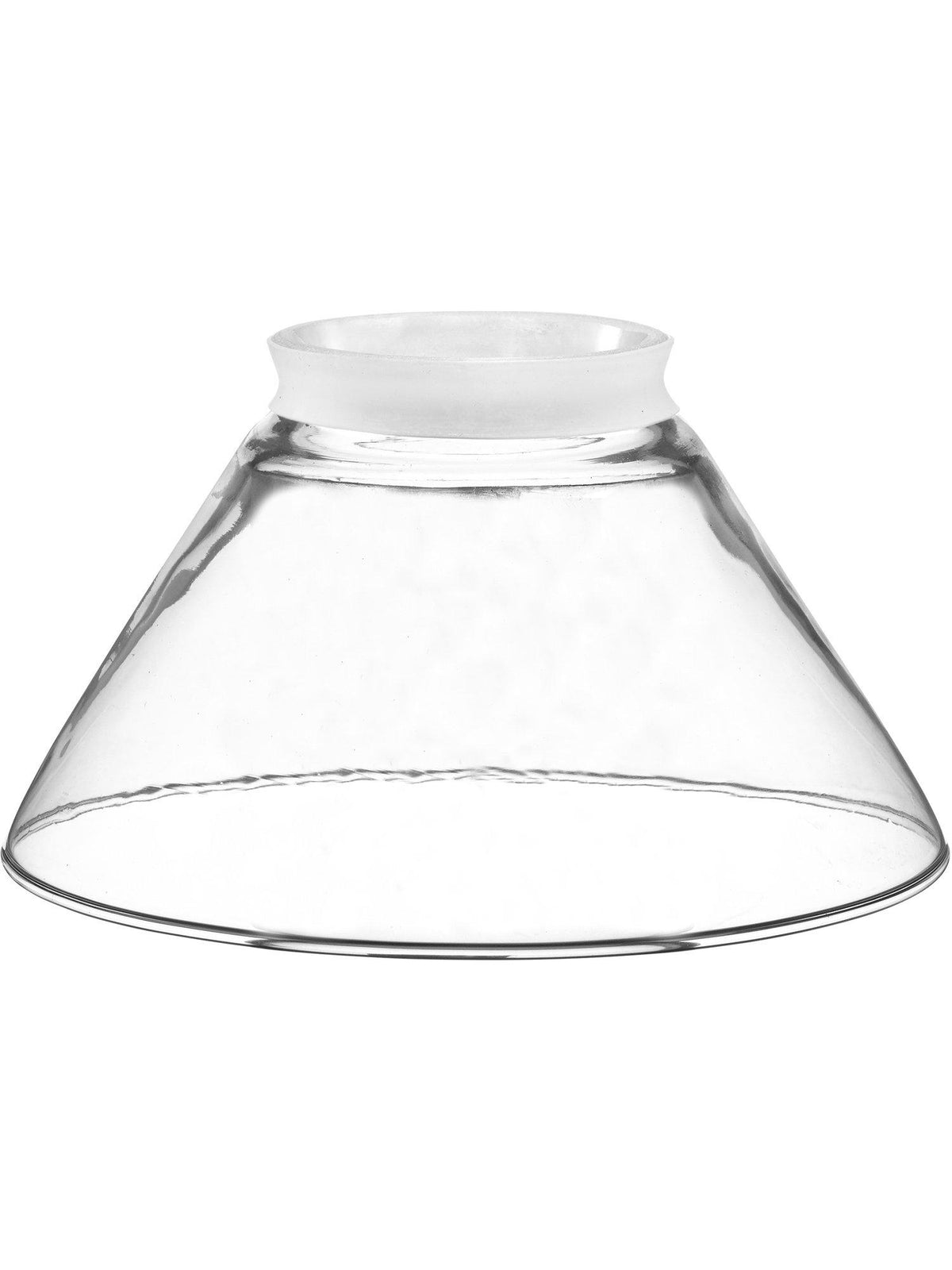 August Lampskärm – Klar 15 cm