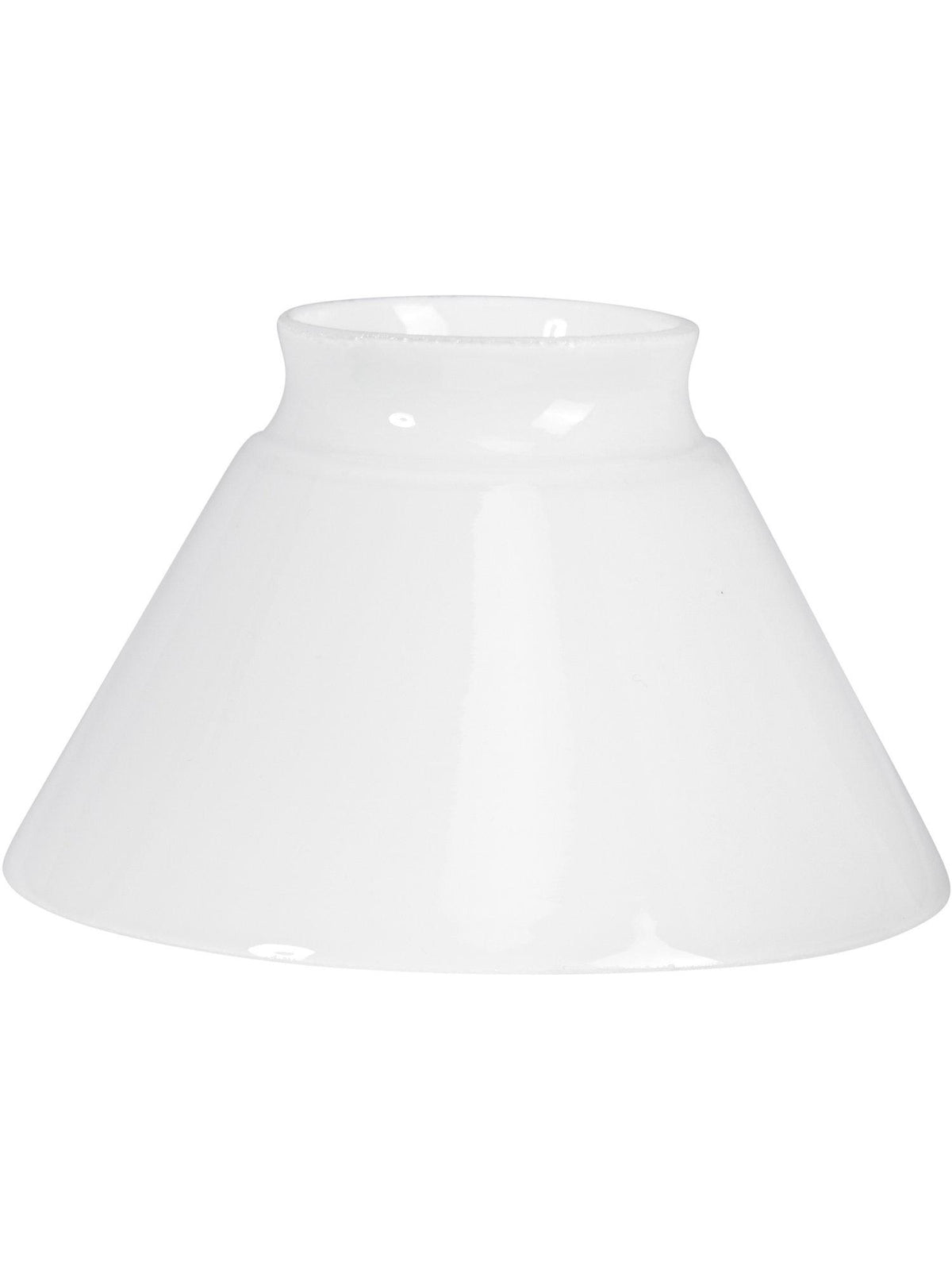 August Lampskärm – Opal 15 cm