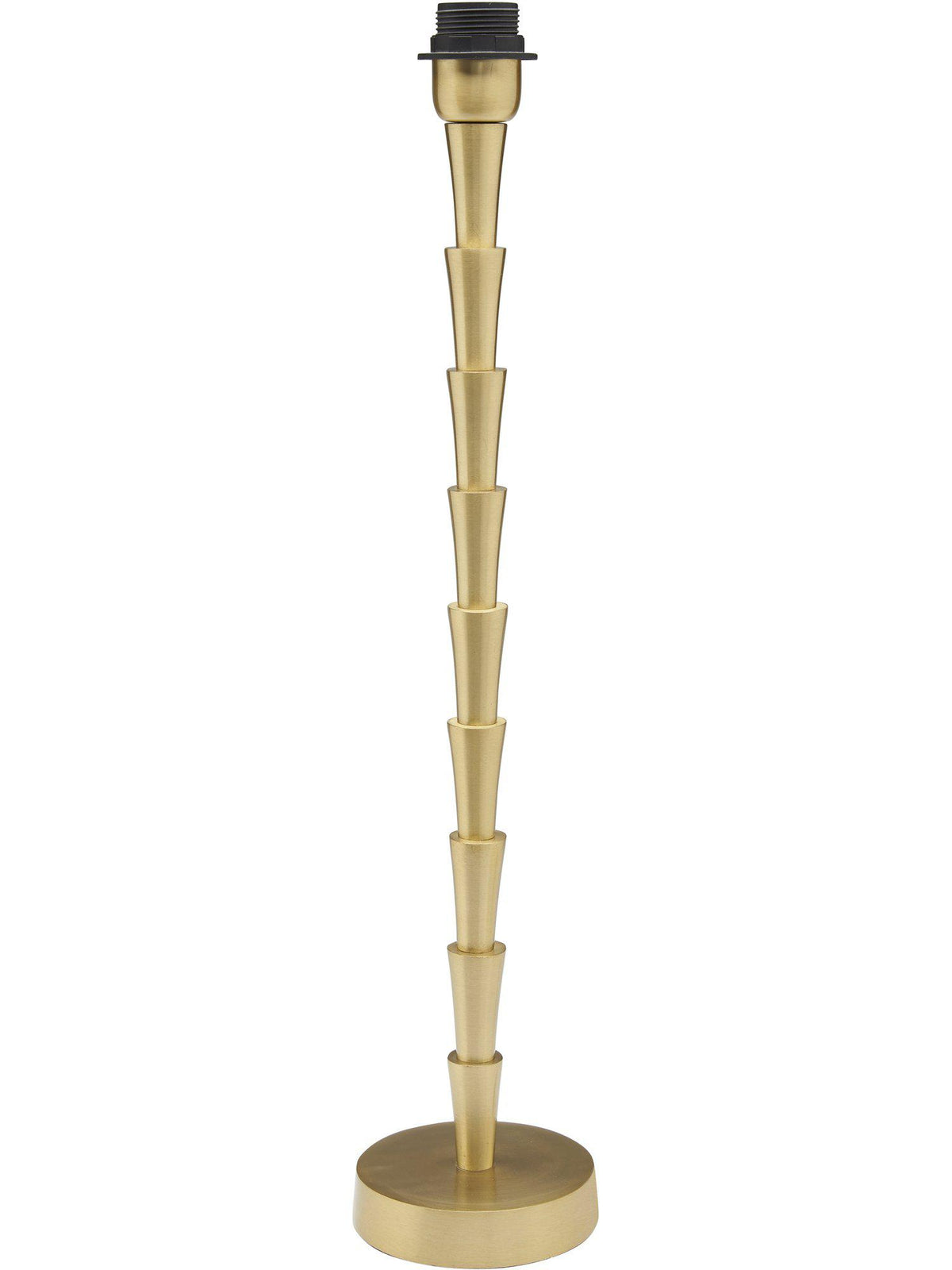 Chloe Lampfot – Guld 61 cm