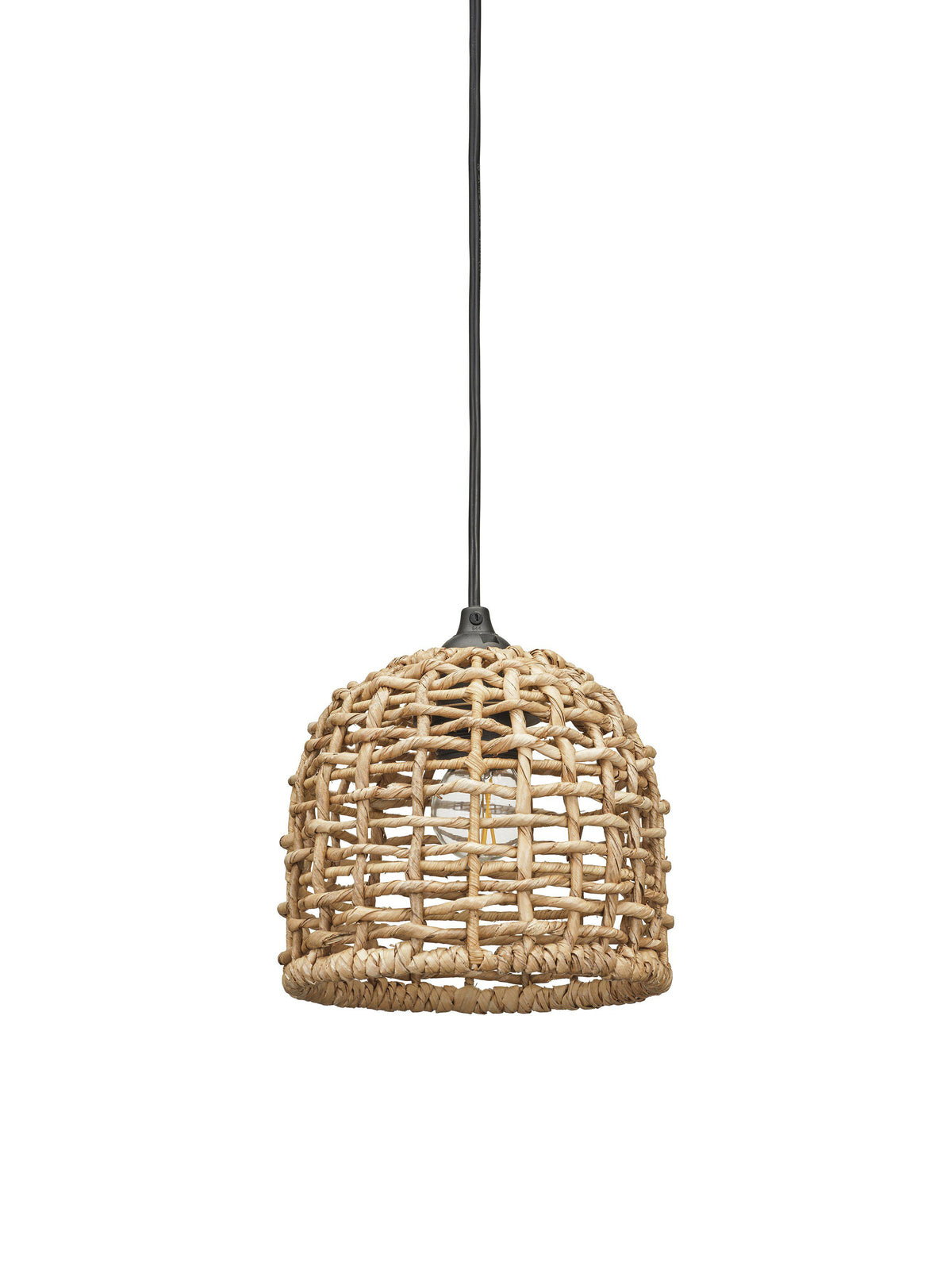 Cebu Mini Taklampa – Natur 17 cm