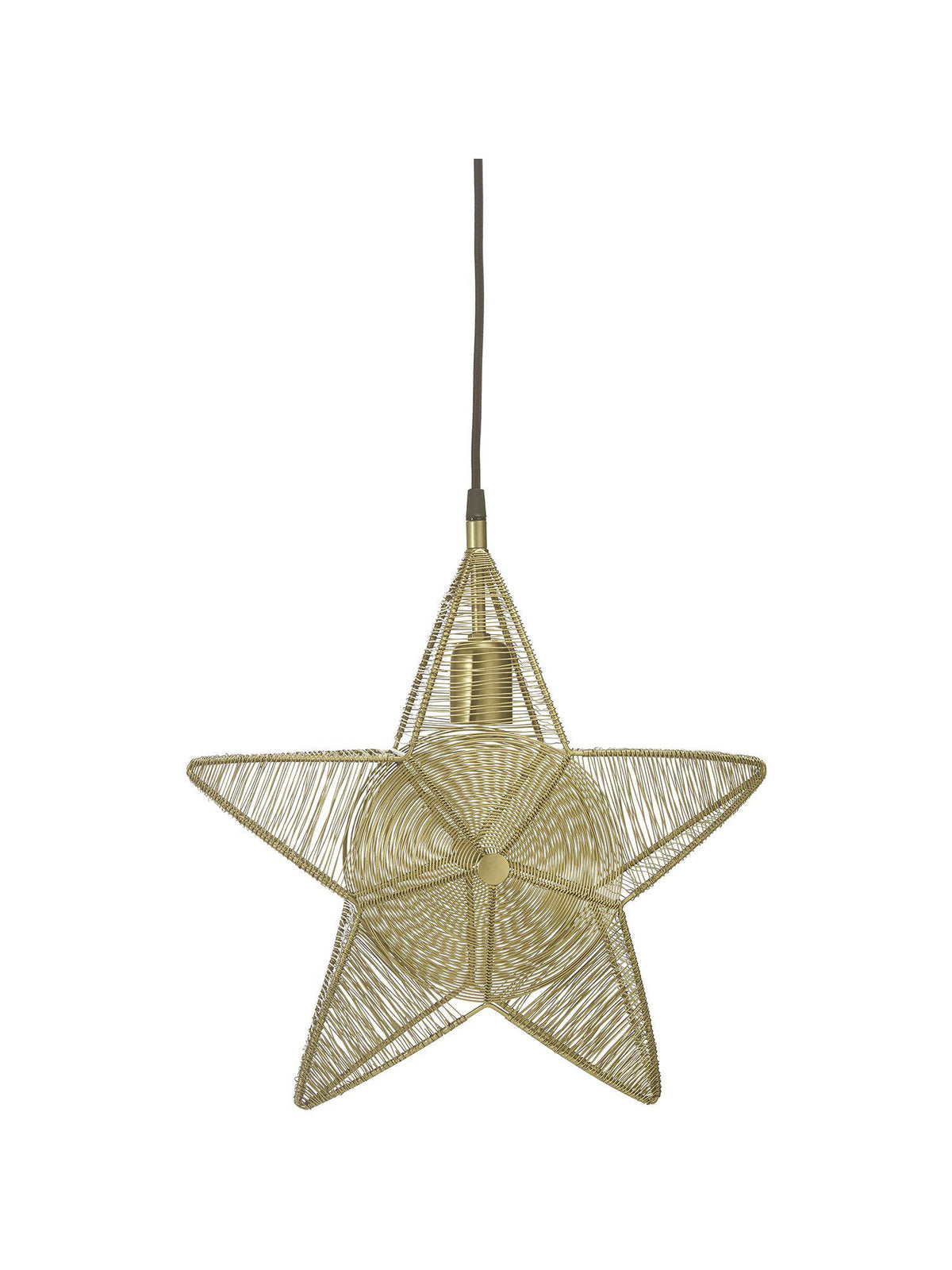 Rigel Stjärna – Champagne 40 cm