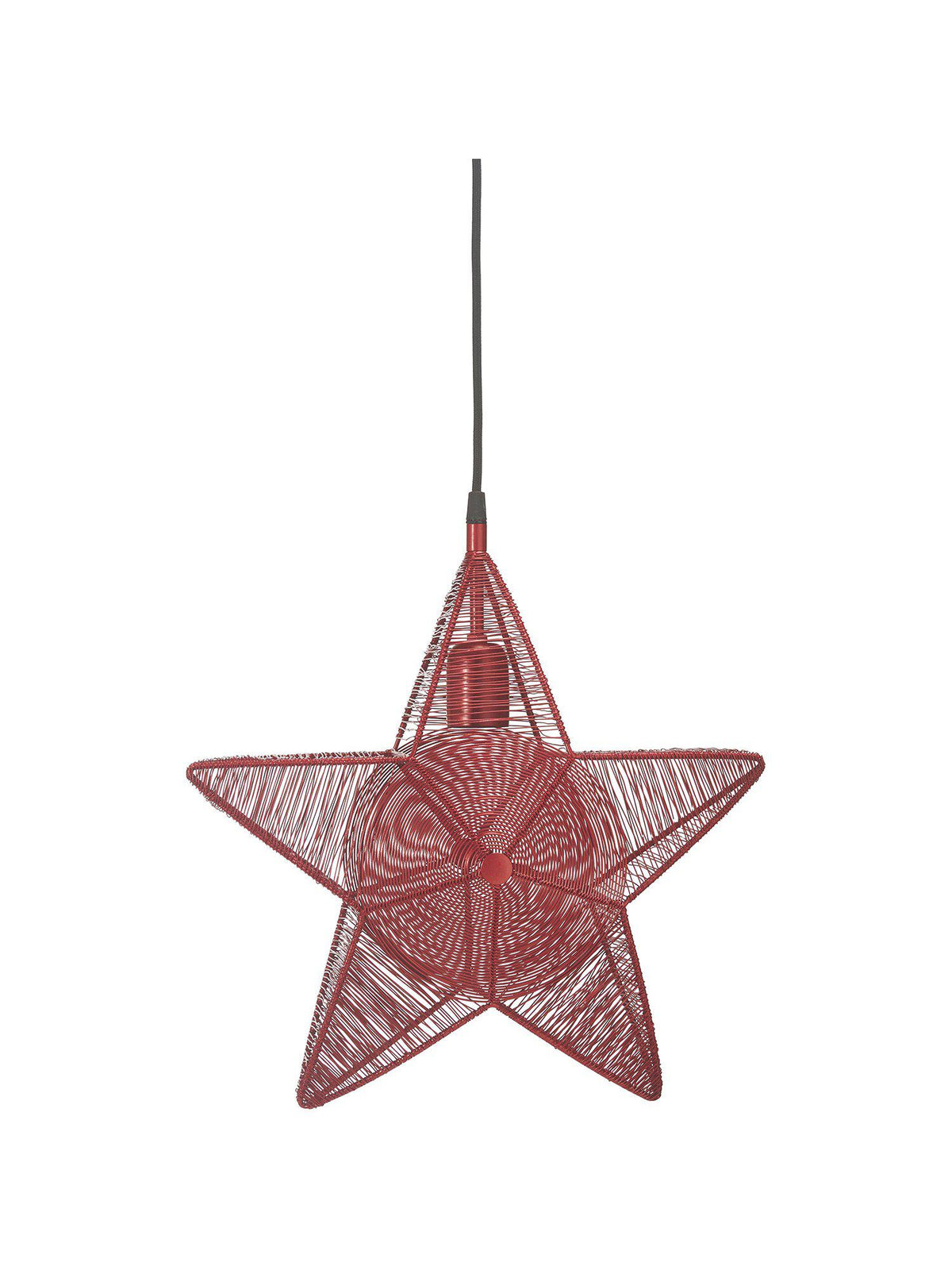 Rigel Stjärna – Röd 40 cm