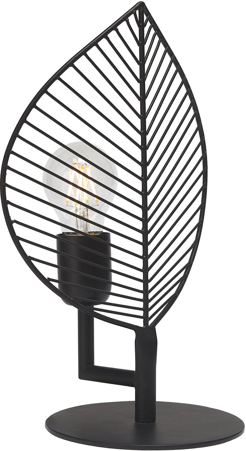Elm Bordslampa S – Svart 32,5 cm