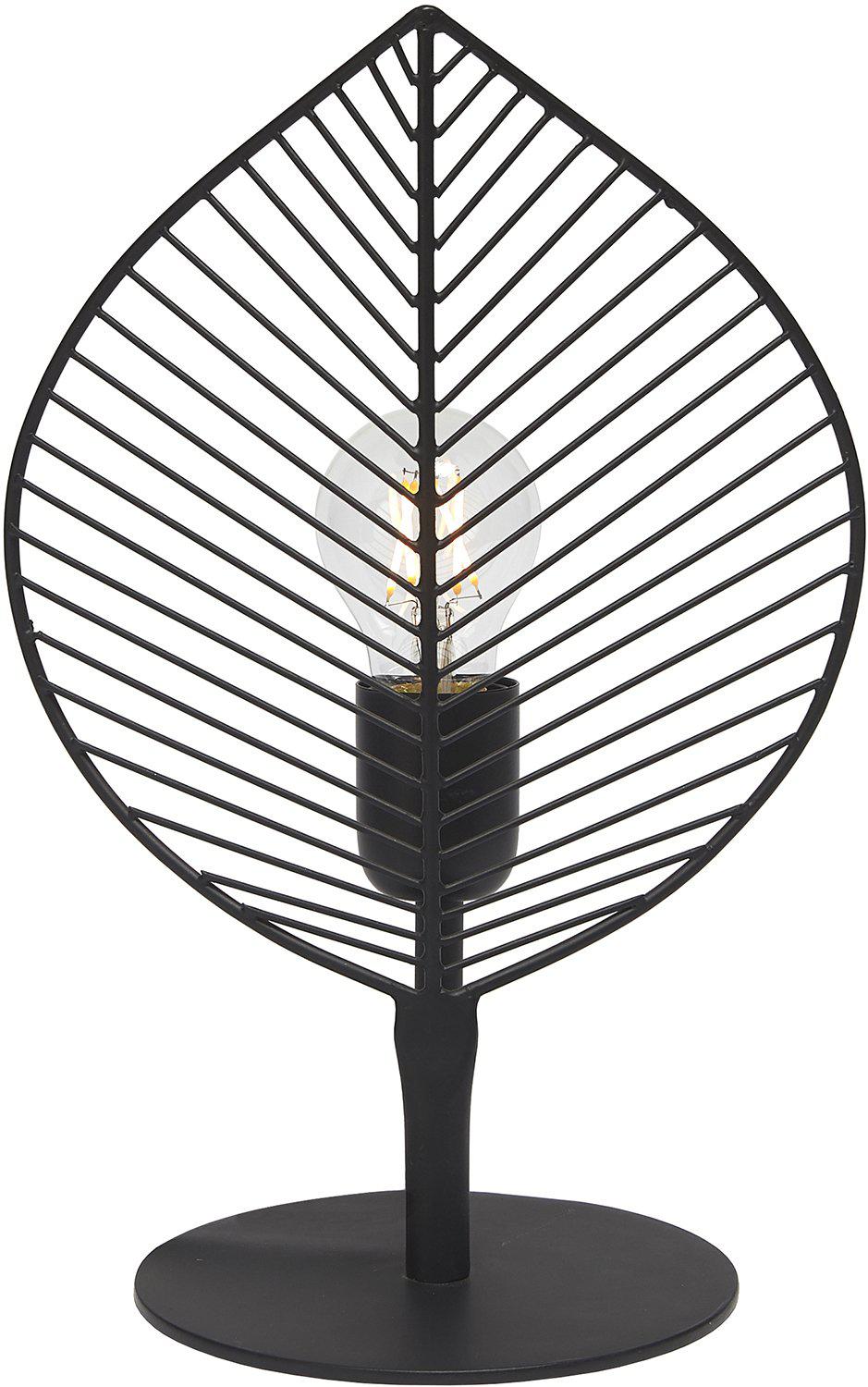 Elm Bordslampa S – Svart 32,5 cm