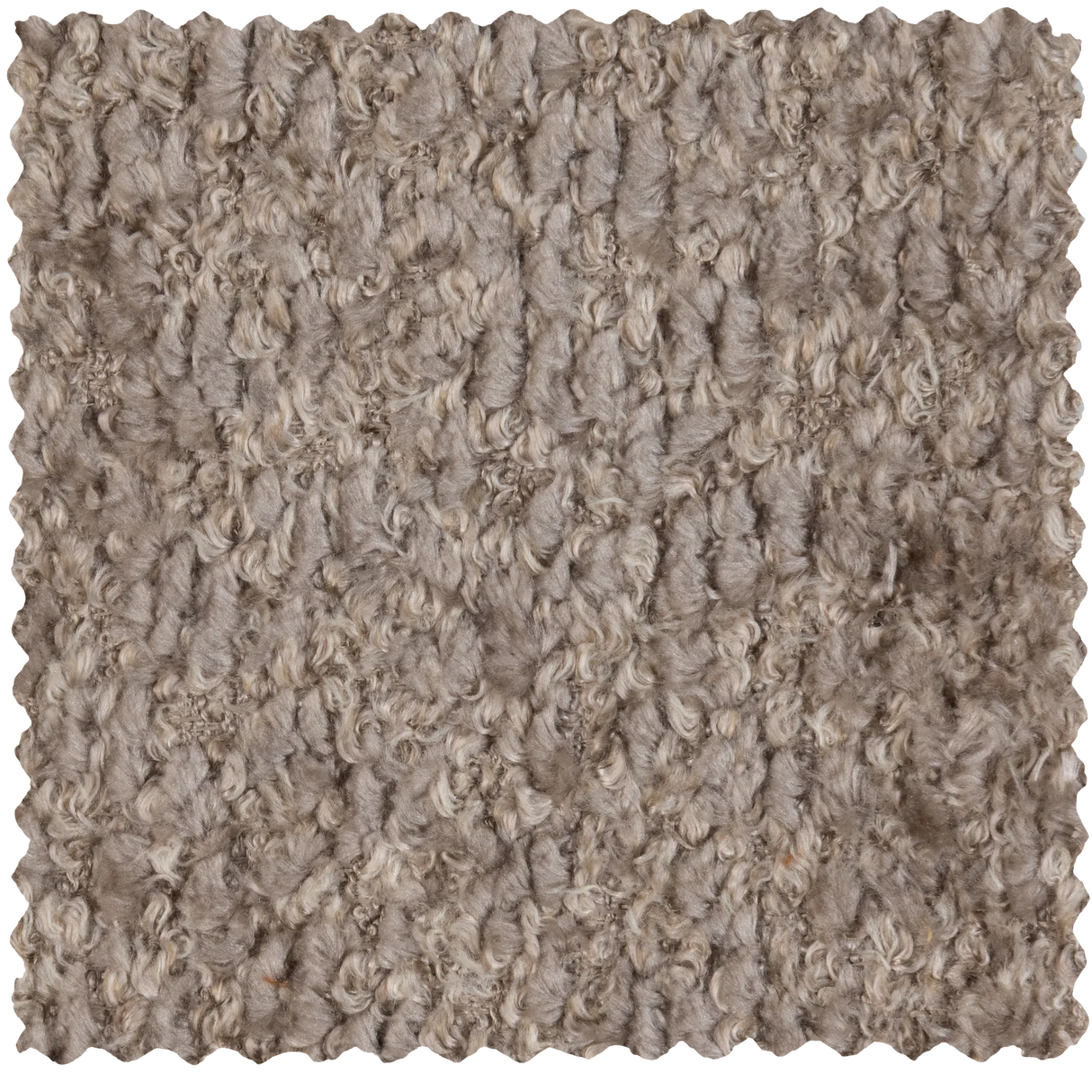 WOOOD, Mojo Divanmodul Vänster – Woolly Mörk Sand
