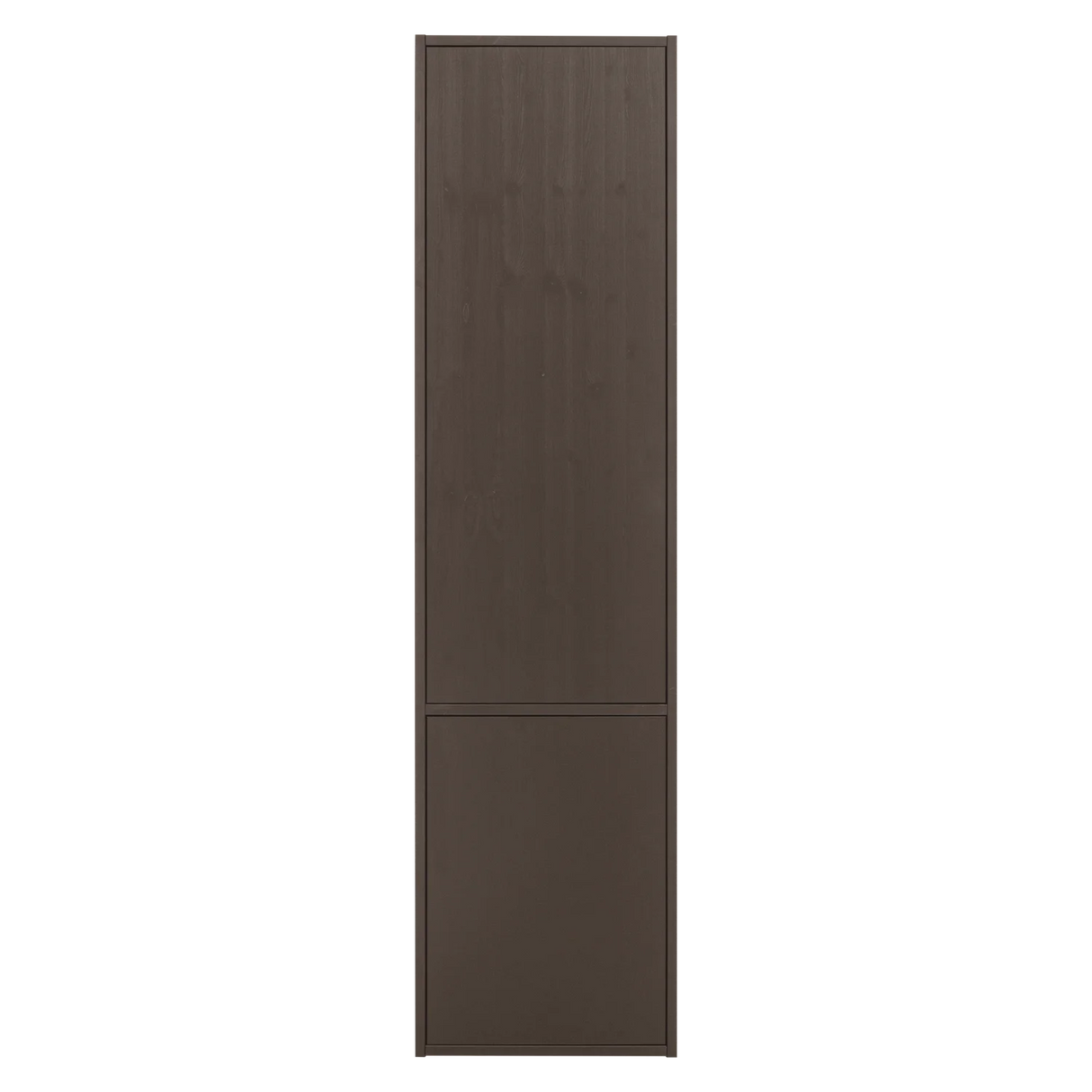 WOOOD, Meggy Smalt Förvaringsskåp 55 cm i Furu – Mellanbrun FSC®