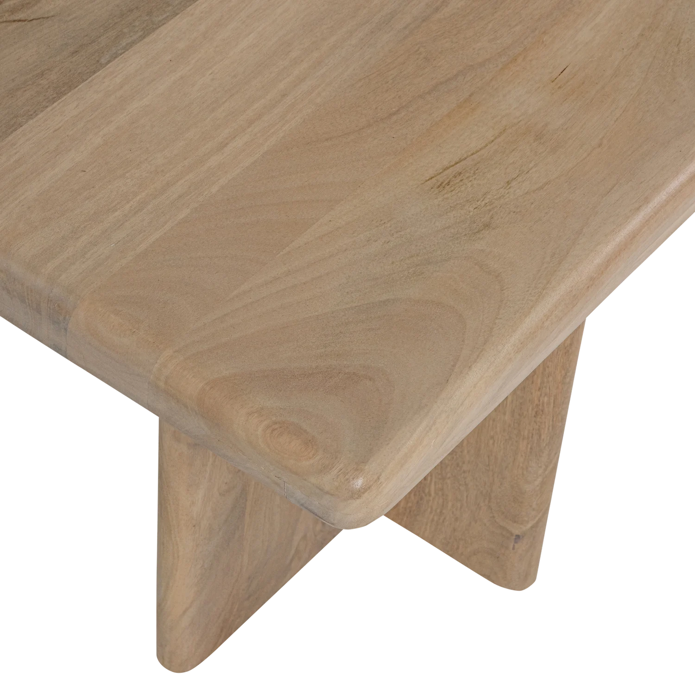 WOOOD, ATO Matbänk i mangoträ 180 × 45 cm – Natural