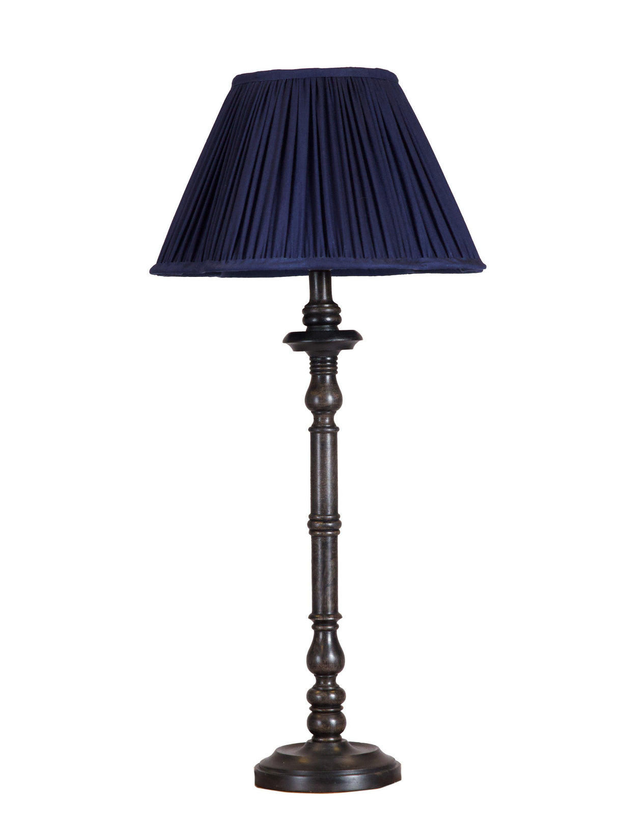 Joy Bordslampa Svartbrun