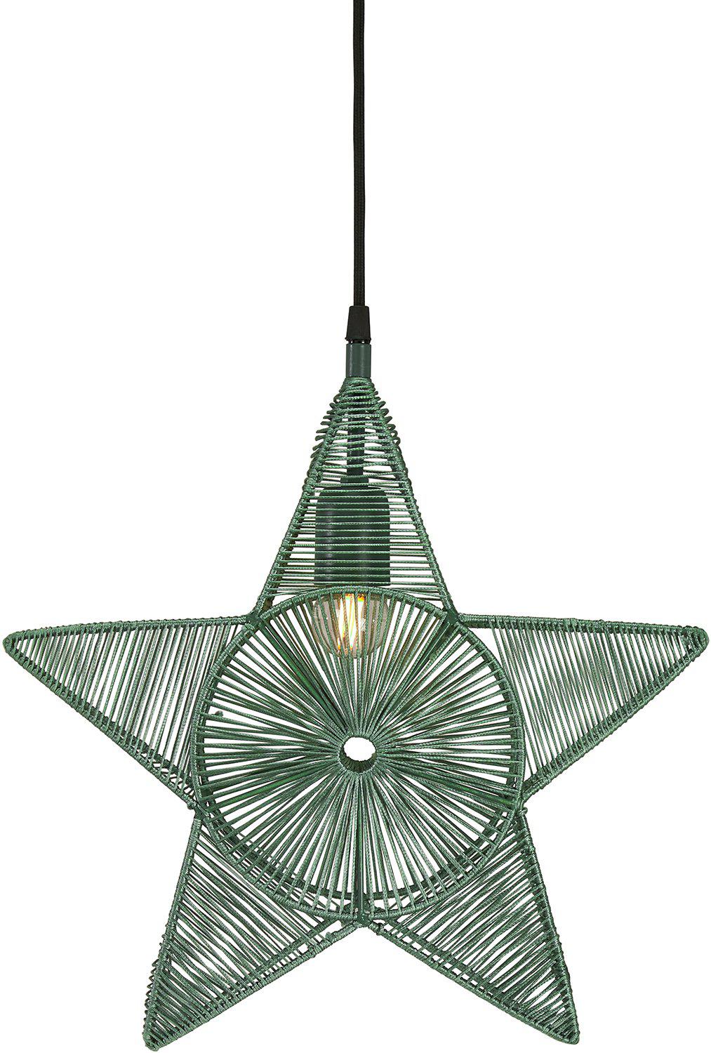 Regina Star – Grön 40 cm