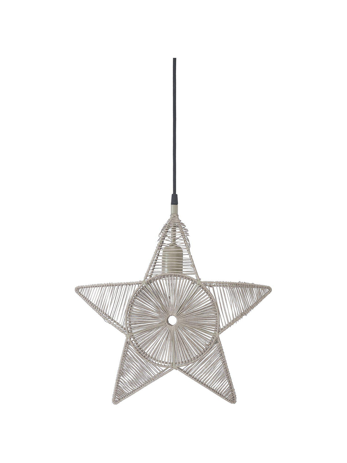 Regina Star – Beige 40 cm