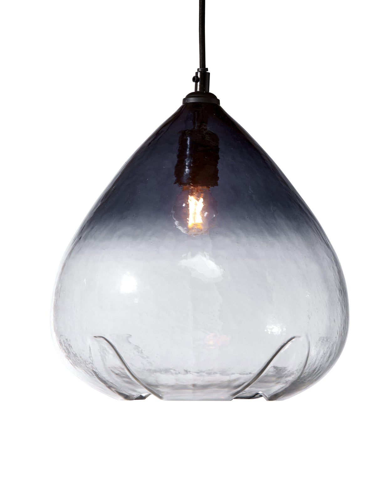 Dana Taklampa – Glas/Ombré 29 cm