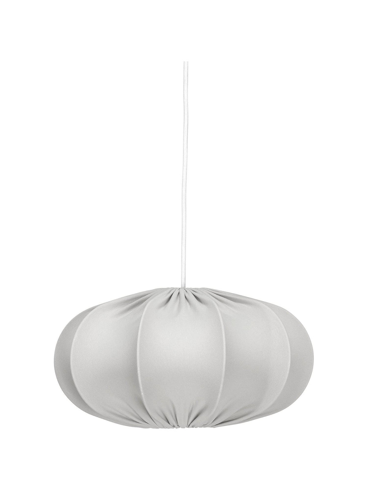 Dalia Takskärm – Jersey grå 40 cm