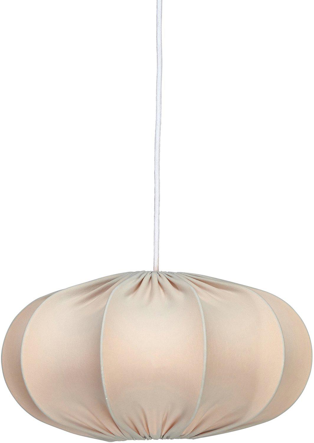 Dalia Takskärm – Jersey grå 40 cm