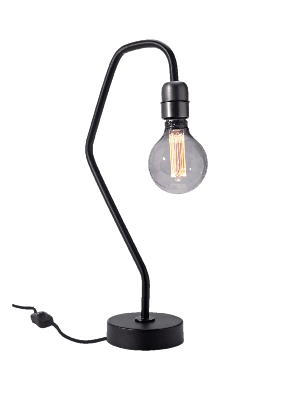 Loft Bordslampa – Svart 49 cm