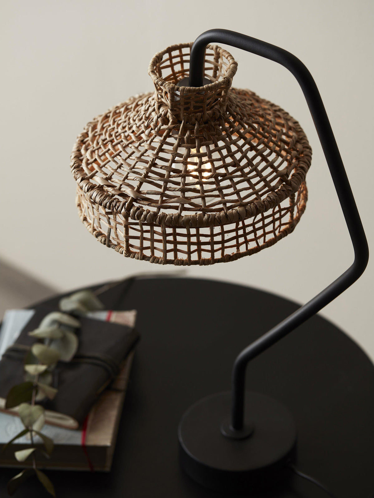 Loft Bordslampa – Svart 49 cm