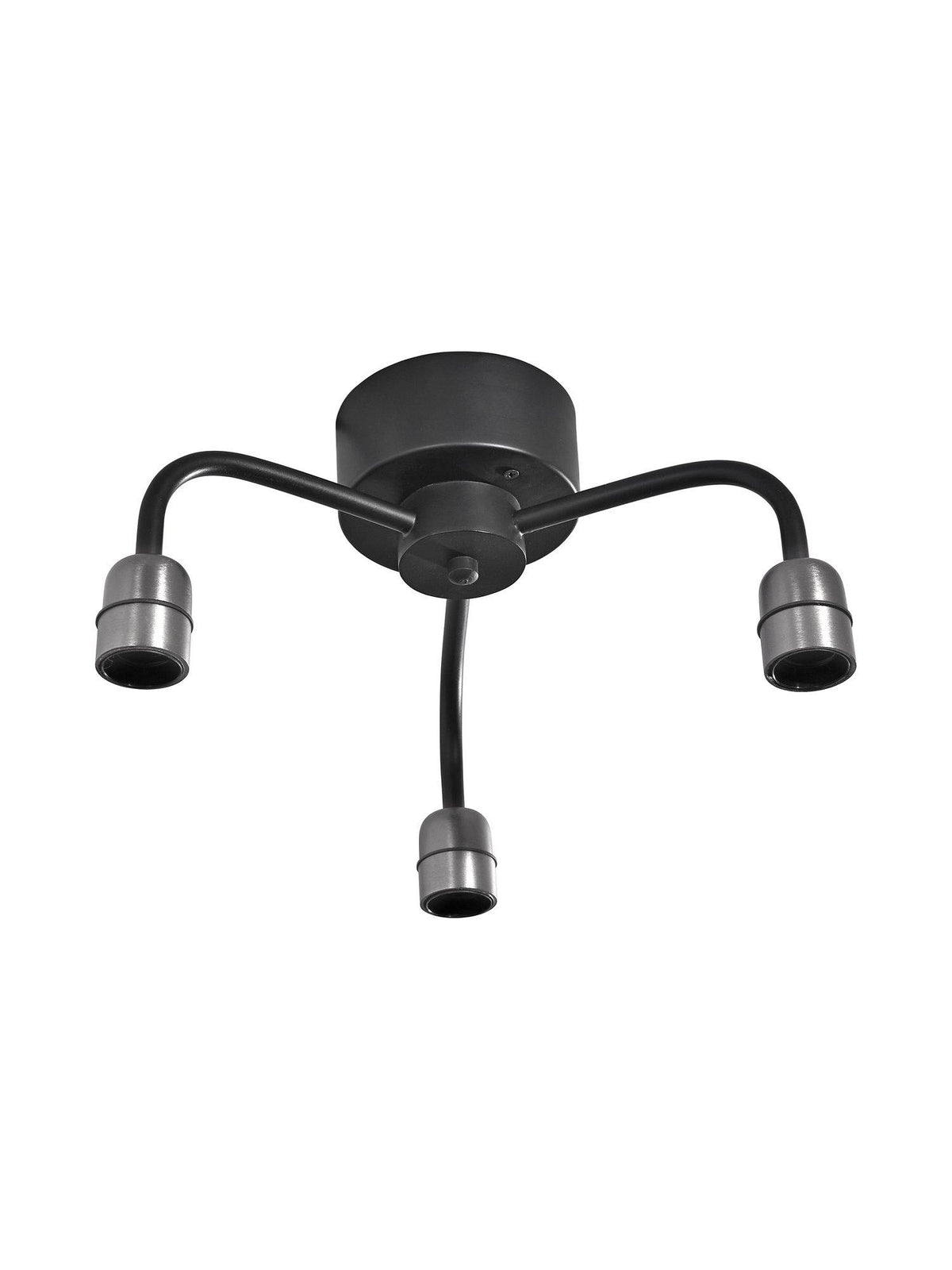 Loft Plafond – Svart 37 cm