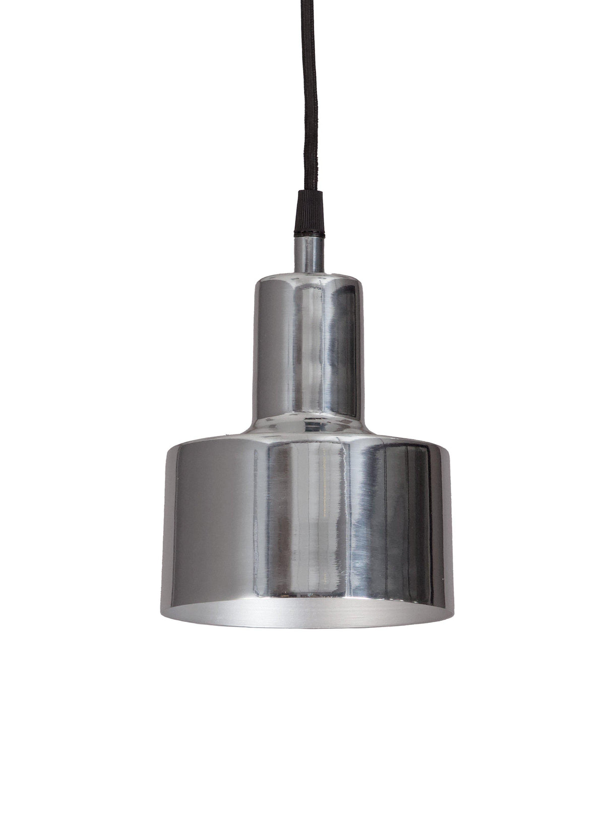 Solo fönsterlampa Krom 13cm