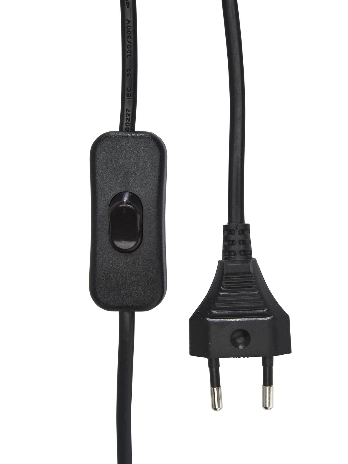 Solo Lampfot – Krom 44 cm