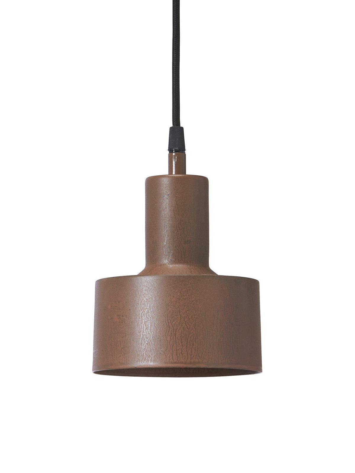 Solo Fönsterlampa – Rost 13 cm