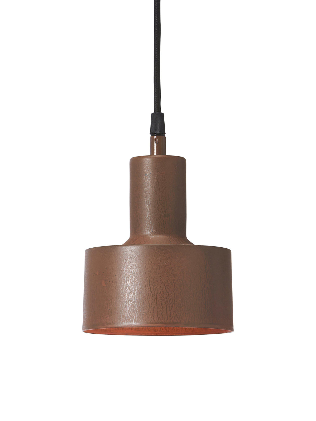 Solo Fönsterlampa – Rost 13 cm