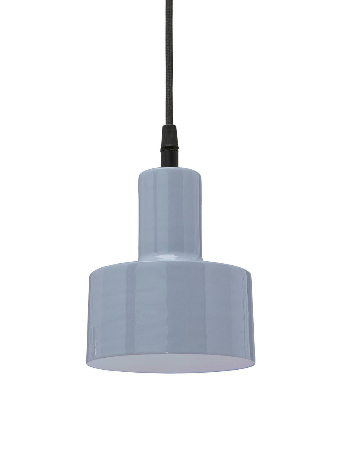 Solo Fönsterlampa – Blank denim 13 cm