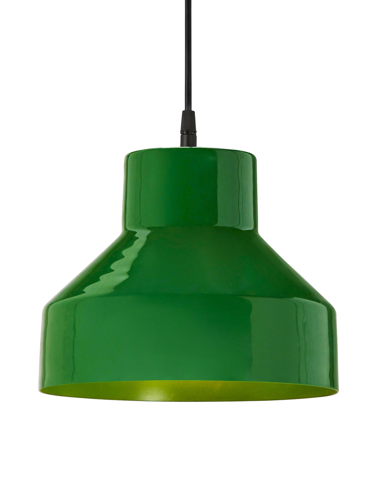 Solo Taklampa – Blank grön 26 cm