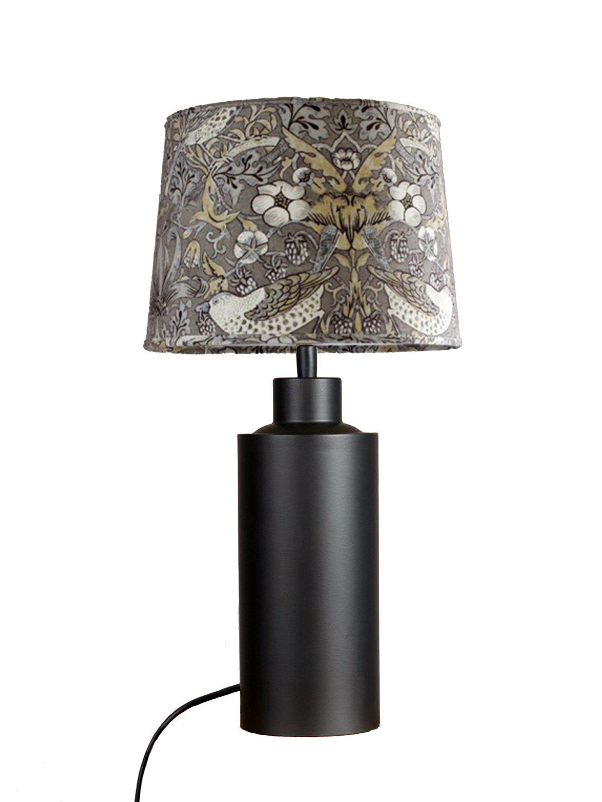Solo Bordslampa – Matt svart 46 cm