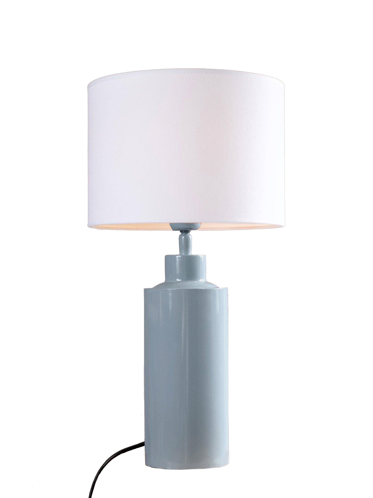 Solo Bordslampa – Blank denim 46 cm