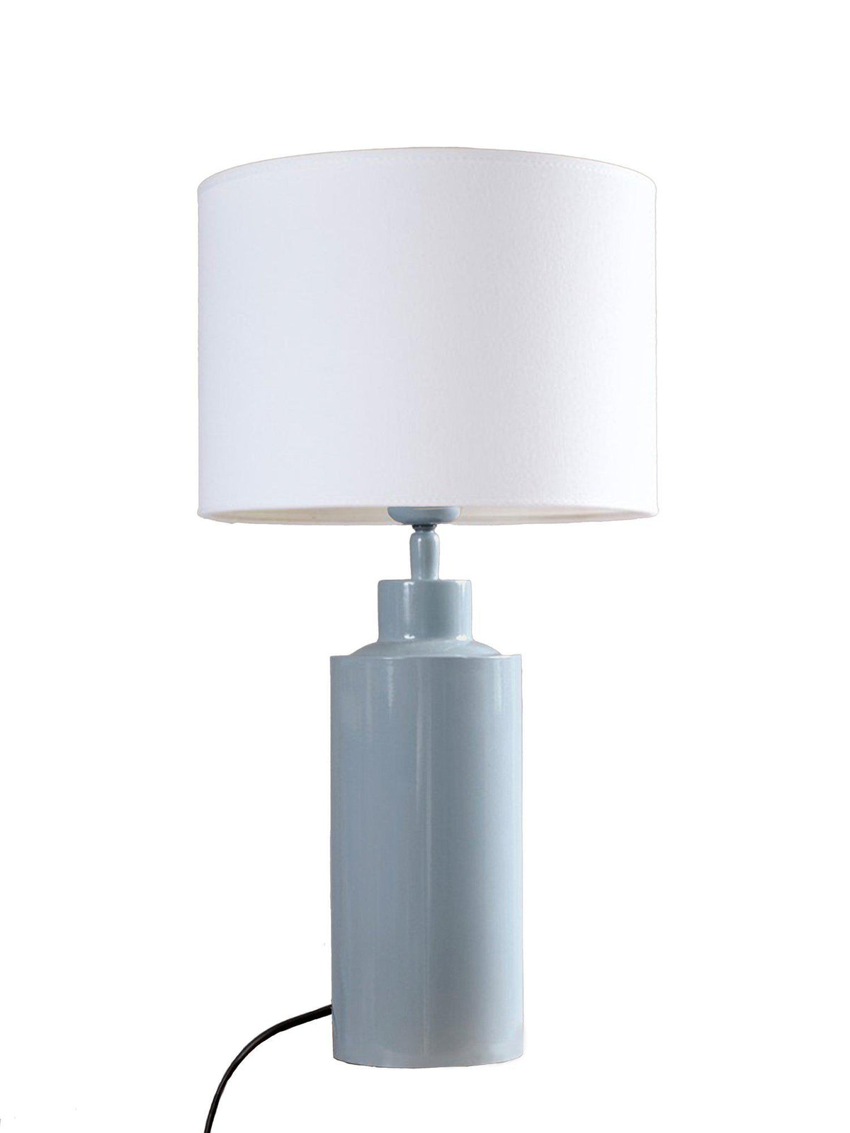 Solo Bordslampa – Blank denim 46 cm