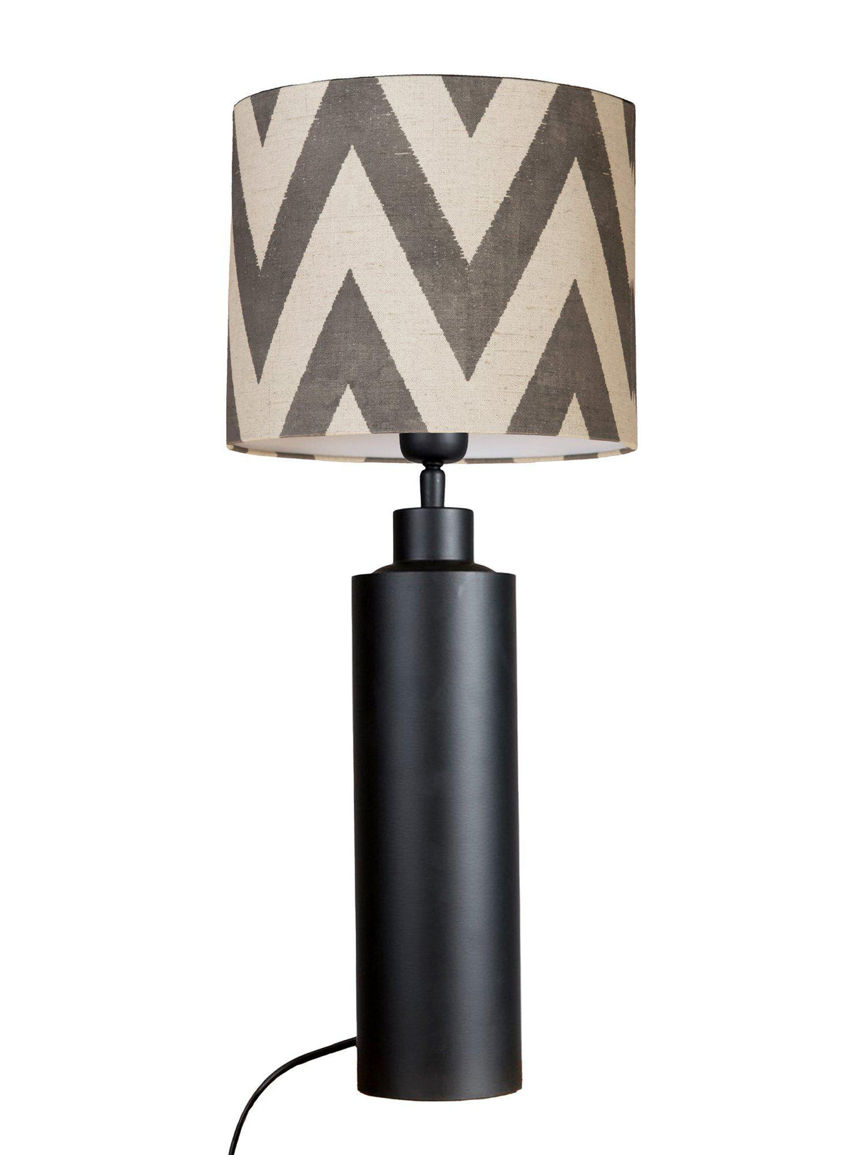 Solo Bordslampa Matt svart 57cm