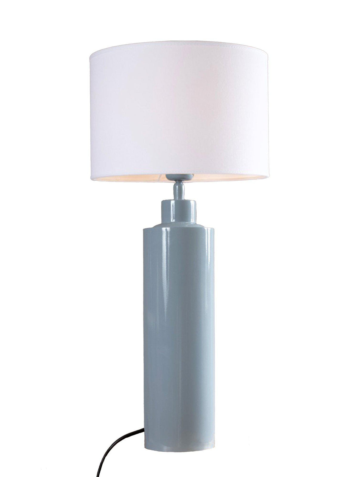 Solo Bordslampa – Blank denim 57 cm